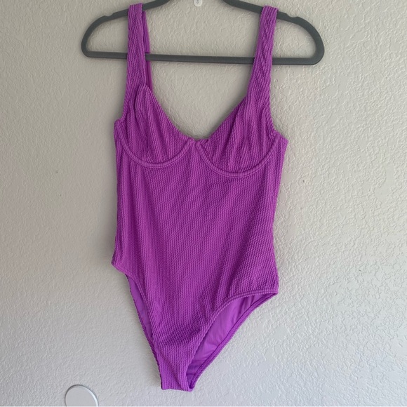 Billabong Summer High Chloe Underwire One-Piece Swimsuit - Picture 6 of 9